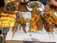 -霹雳火·重庆烧烤·江湖菜(解放碑店)