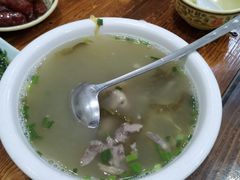 猪杂汤-陈记汤饭(水巷口店)