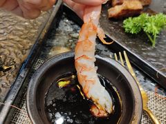 -渔荷食町·铁板烧料理(崂山万象汇店)