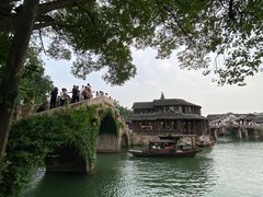 -乌镇西栅景区