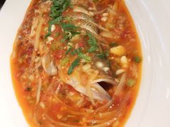 -雀蓝川菜(奥体广场店)