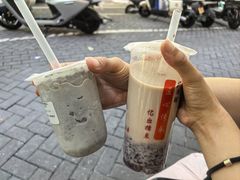 -阿姨奶茶专卖(舌涧道杭州惠民路创始店)
