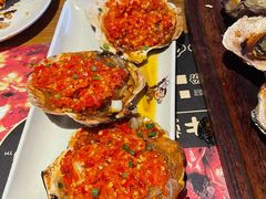 -蚝太郎 • 海鲜烧烤(Upark店)