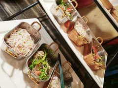 -岷山饭店-芝芝自助餐厅