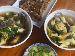 -满族八旗正宗牛肉面