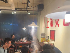 -马厂老火锅(胜太路店)