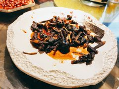 葱油鸡枞茵-马头巷·食景园(苏州总店)