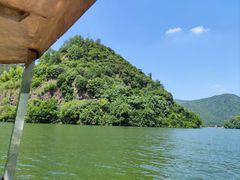 -严子陵钓台(富春江小三峡)