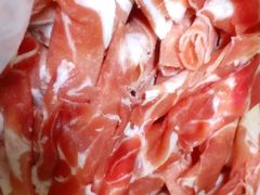 冻羊肉片-王德炭烤牛羊肉(西关大街店)