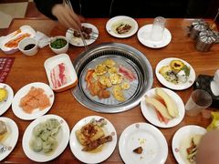 -比尔森韩式烤肉自助(国商店)
