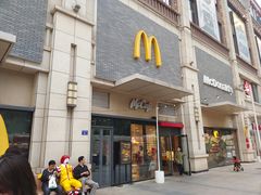 -麦当劳(五一北路店)