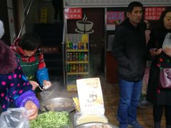 -瞻园面馆鸭血粉丝汤(老门东店)