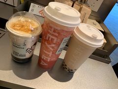 -喜茶(北京三里屯太古里店)