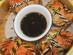 -七的湖·江南蟹舫·阳澄湖农家菜(蟹舫苑店)