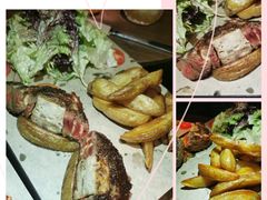 -The Cheebat 锌吧·Bistro(体育西店)
