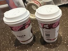 -COSTA COFFEE(天通苑华联店)