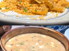 椒盐海龙鱼-杭越海鲜(迪荡店)