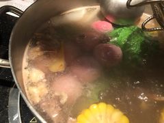 手锤生牛肉丸-牛事制造局牛肉火锅(莲岳路店)