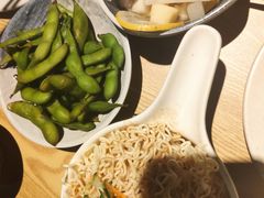 虾汁拌面-就你餐厅(体育西横街店)