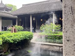 -兰亭风景区
