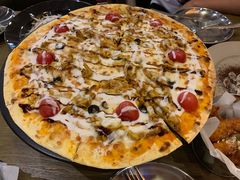 -机器人火炉披萨