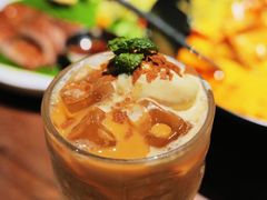 泰式冰淇淋奶茶-星叶·东南亚料理(宁波万象汇店)