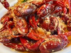 蒜蓉大虾-五七小李子油焖大虾(总店)