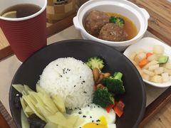 -海盗虾饭·剥好的小龙虾饭(SOHO尚都店)