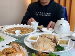 风味水晶鸡-品鱼庄酒家(新世界大酒店店)