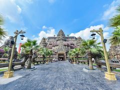 -南宁方特东盟神画