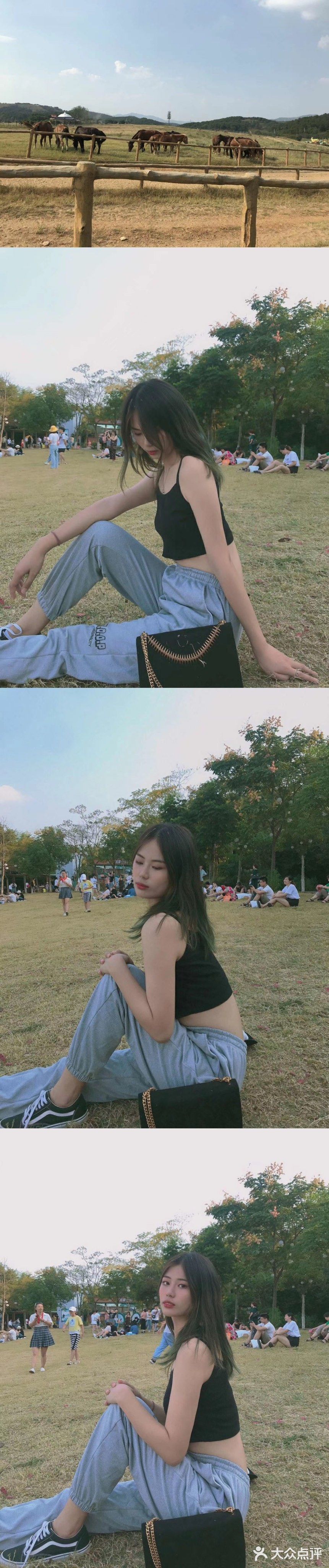 木兰草原太好玩啦～