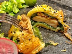 -次第花开素食雅宴