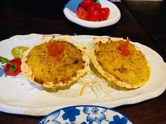 芝士焗扇贝-熊藏居酒屋(kkone店)