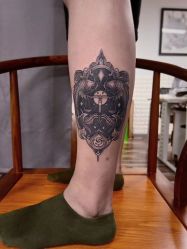-雕哥的纹身店A3 TATTOO&纹身培训