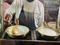 -清真老马家国华牛奶鸡蛋醪糟(正宁路店)