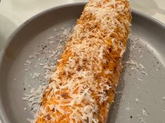 乳饼芒果蛋黄酱烤玉米-胡麻(静安嘉里店)