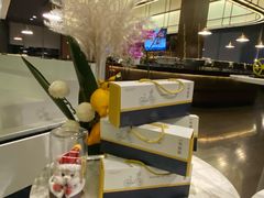 -上海虹桥宾馆味翠餐厅