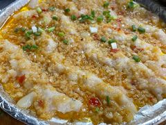 铁板虾滑-小民大排档(光谷店)