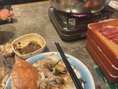 -亚马逊蒸汽活海鲜自助(LCM置汇旭辉广场店)