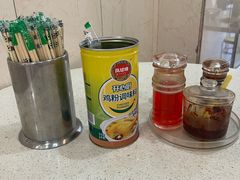 -明兴正宗潮州五彩鱼蛋粉面(中山六路店)