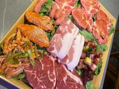 -正宗齐齐哈尔烤肉·齐牛哥鲜切炭火烤肉(杭州总店)