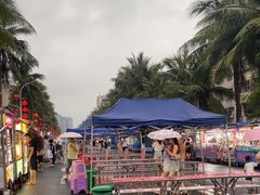 -海大南门夜市(海富街店)