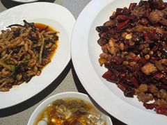 -茅庐川菜(烟台吾悦广场店)