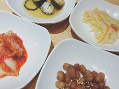 -山海珍味韩国料理(奥城店)