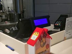 -麦当劳(深圳西涌天文台店)