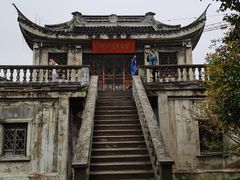 -惠山古镇·寄畅园