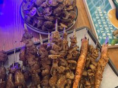 -功夫怪兽·烧烤(珠江路店)