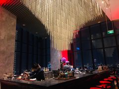 -无锡苏宁JW万豪酒店-大堂酒廊