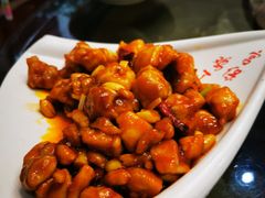 宫保鸡丁-峨嵋酒家总店(车公庄店)