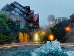 -韶关经律论国际酒店温泉